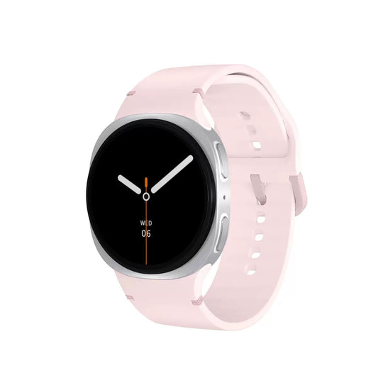 2025 Newest HD8 Mini Smart Watch 1.29 Inch TFT Waterproof IP68 Android Fitness Tracker Alarm Clock Wireless Charging Call Remind
